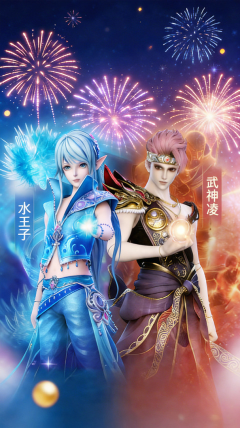 叶罗丽精灵世界最新版