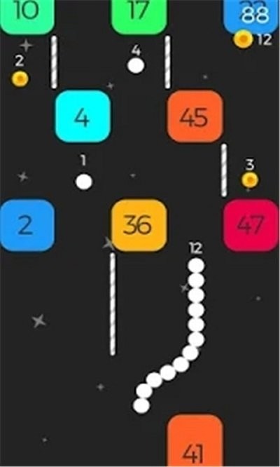 贪吃蛇大战数字砖块