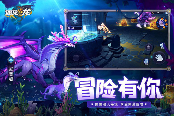 遇见龙官方正版