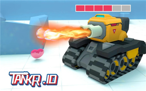 坦克进化大作战手游官方正版