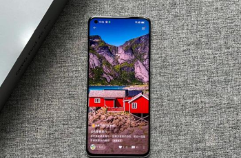 OPPOFindX6pro充电接口介绍