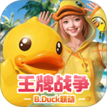 王牌战争九游渠道版