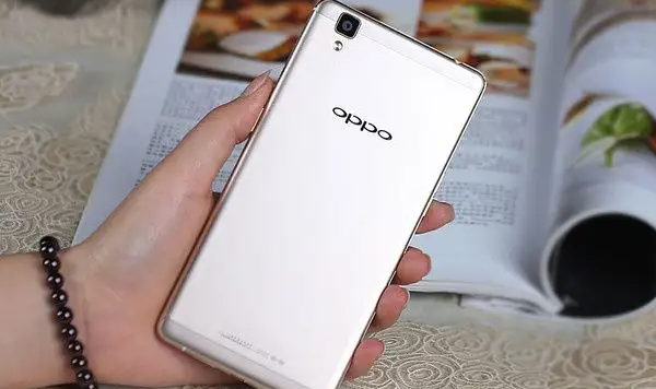 OPPO手机查正版教程