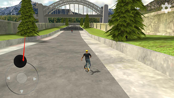 滑板模拟器官方正版