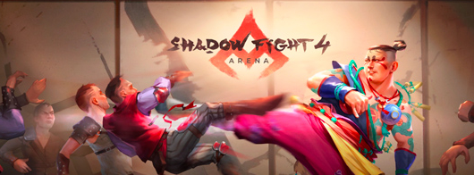 Shadow Fight 4