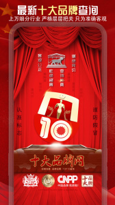 十大品牌CNPP官方版