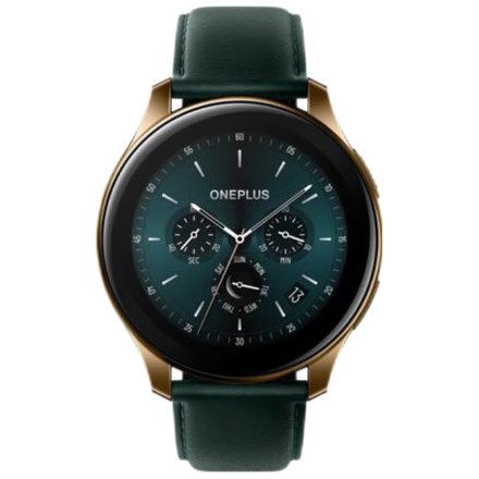 一加Watch 钴合金限定版