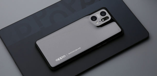 OPPO Find X5 Pro拍照效果介绍