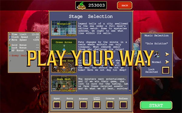 吸血鬼幸存者手机版最新版