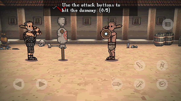 弹跳角斗士手游最新版