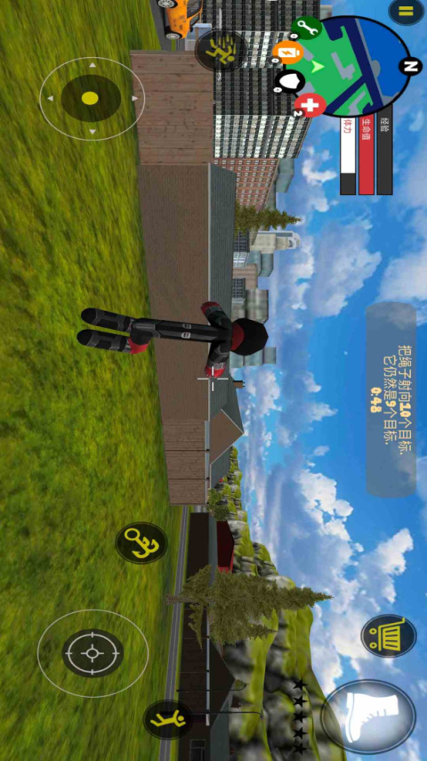 火柴人绳索英雄2官方版