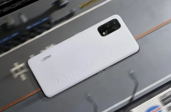 真我手机强制重启手机方法介绍