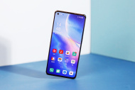 OPPO Reno5 Pro如何长截屏