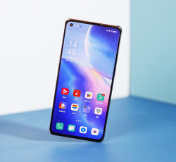 OPPO Reno5 Pro如何长截屏