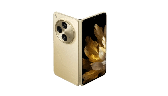 OPPO Find N3有指纹识别解锁吗