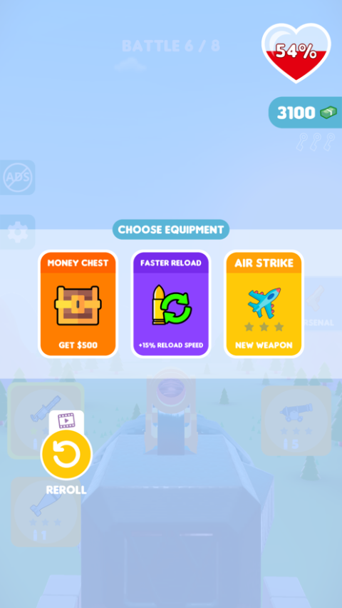 守住城池官方正版