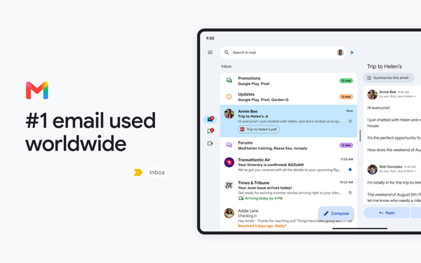 Gmail邮箱
