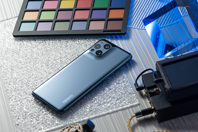 OPPO Find X5 Pro应用锁密码忘记了如何解决