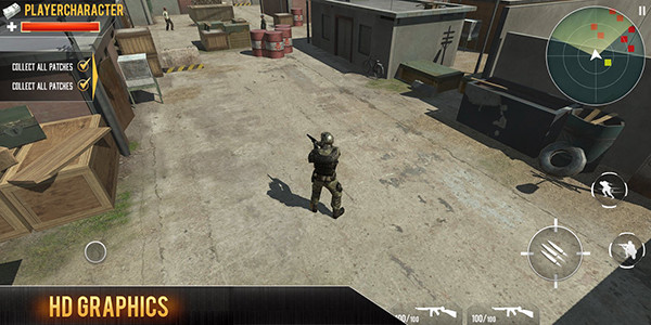 王牌突击队最新版