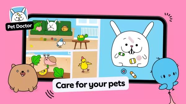 Toca Boca Jr(托卡小厨房)