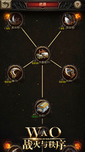 战火与秩序官方版