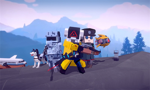 求生之王大逃杀官方版