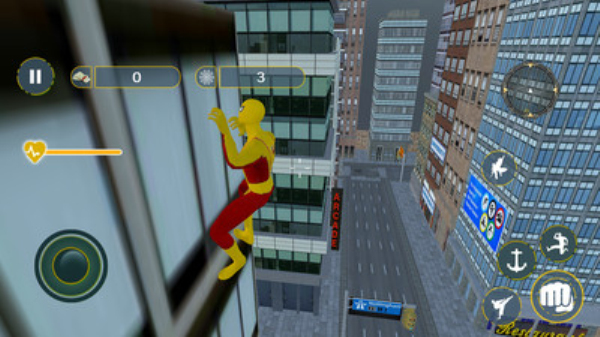 蜘蛛侠之城市英雄