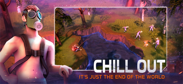 我的水世界求生游戏官方正版