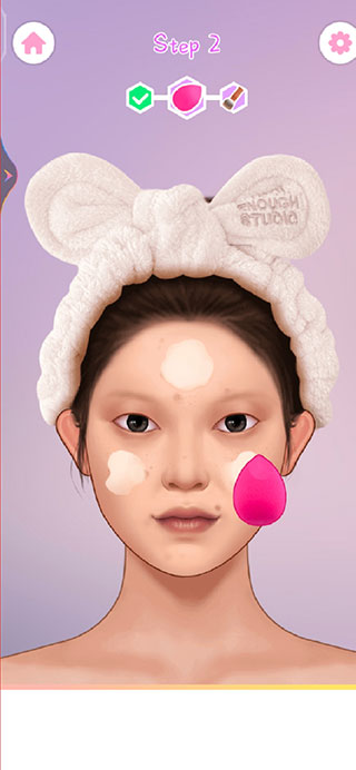 明星化妆师