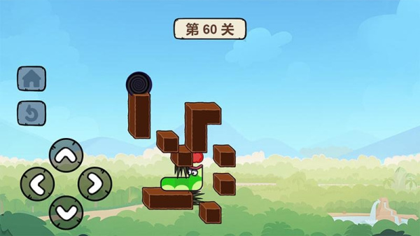 贪吃的苹果蛇官方版