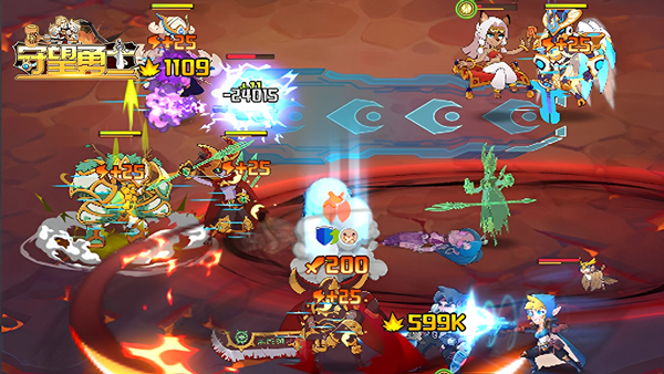 守望勇士官方版最新版