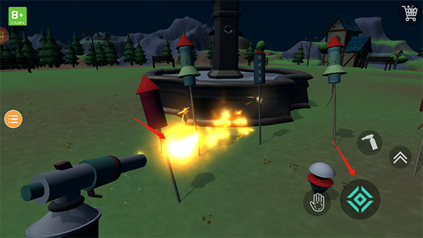 烟花燃放模拟器最新版