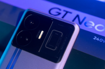 真我Realme GT Neo5用的什么接口