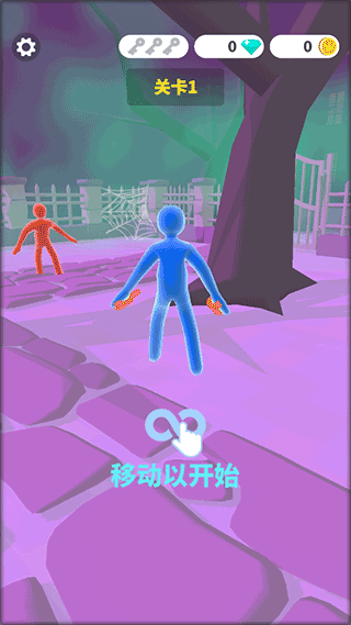 果冻人大乱斗手游官方版