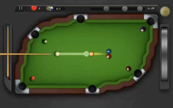 Billiards City