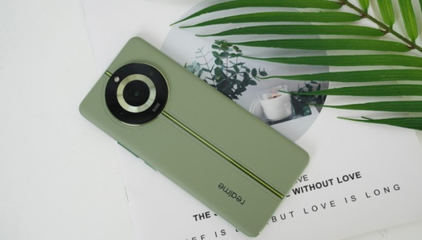 真我Realme11Pro+如何提取图中的文字