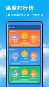 乐福天气app