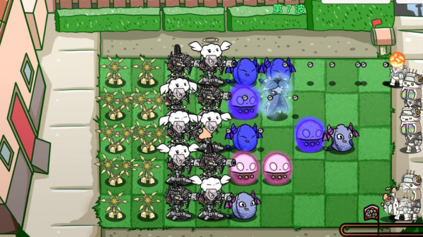 植物僵尸大作战2免费版