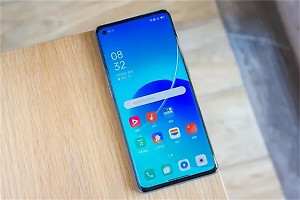 OPPO reno8 pro桌面天气设置教程