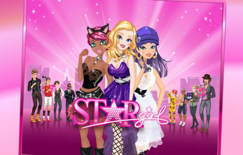 超级女星破解版无限金币钻石版