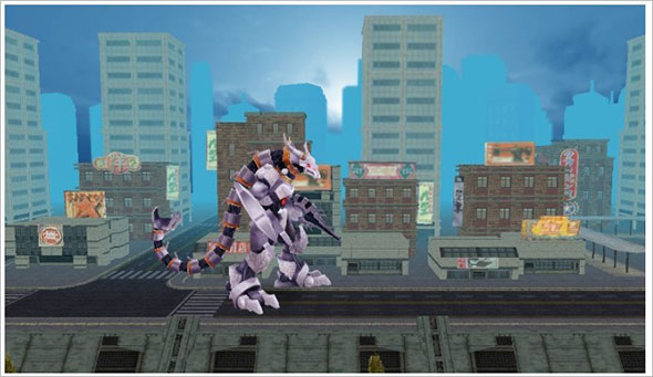 奥特曼之格斗超人vivo版