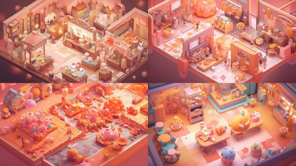 梦想超市最新版