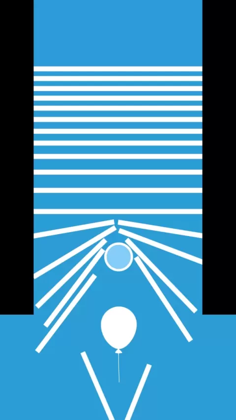 Rise Up(保护气球)