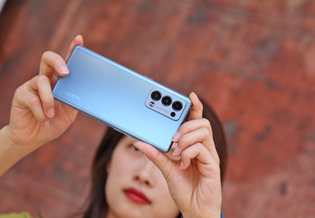 OPPO Reno6 Pro+支持快充瓦数介绍