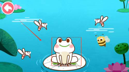 宝宝绘画书游戏