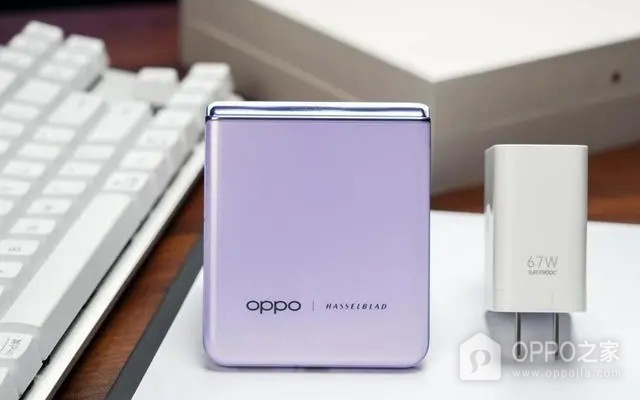 OPPO Find N2 Flip的NFC能不能刷公交
