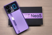 真我Realme GT Neo5 16G+512G版本什么时候出