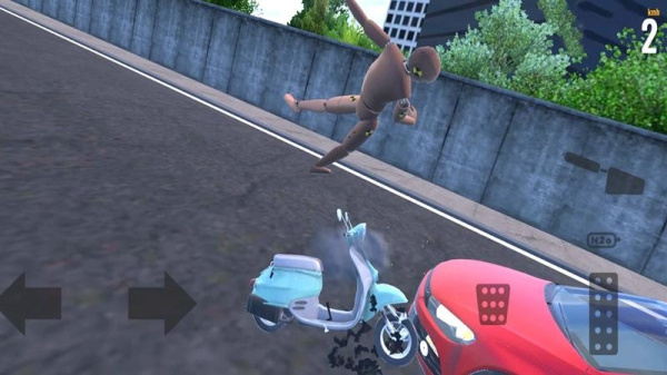 车祸英雄最新版