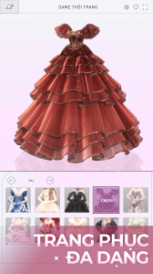 闪耀暖暖越南服