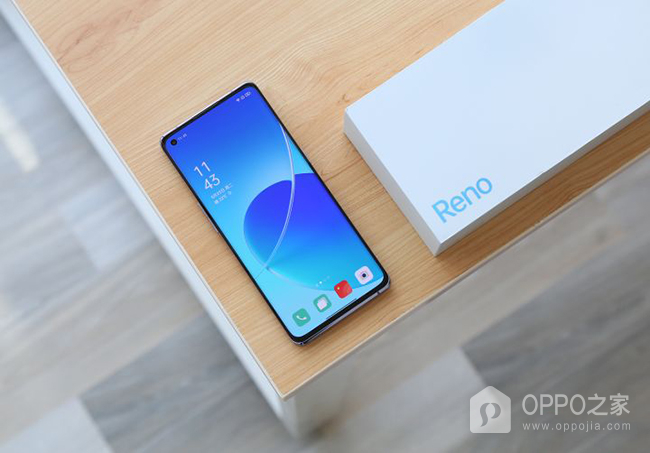 OPPO Reno6 Pro+是否支持5G网络